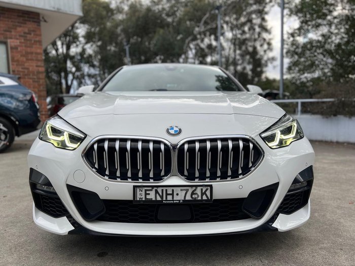 2021 BMW 2 Series 220i M Sport