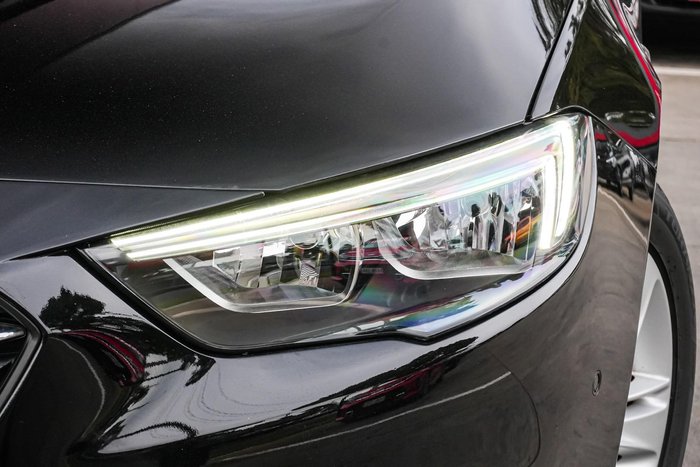 2019 Holden Commodore LT