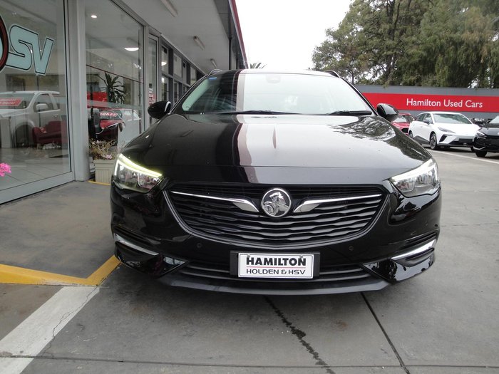 2019 Holden Commodore LT
