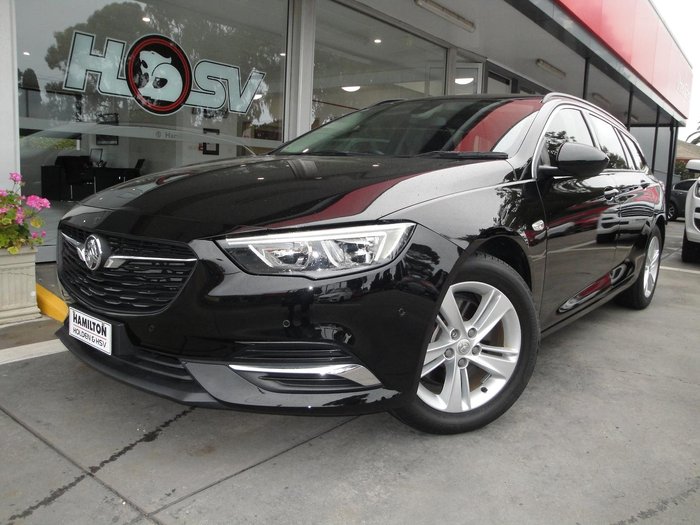 2019 Holden Commodore LT