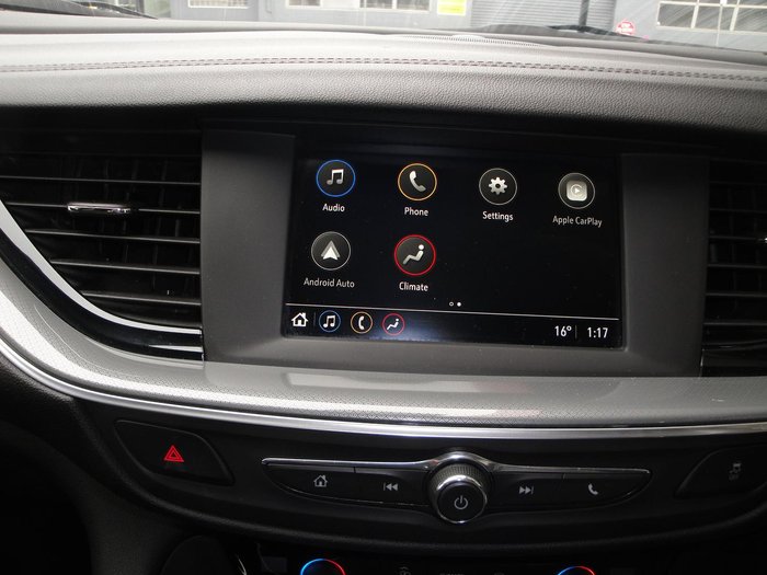 2019 Holden Commodore LT