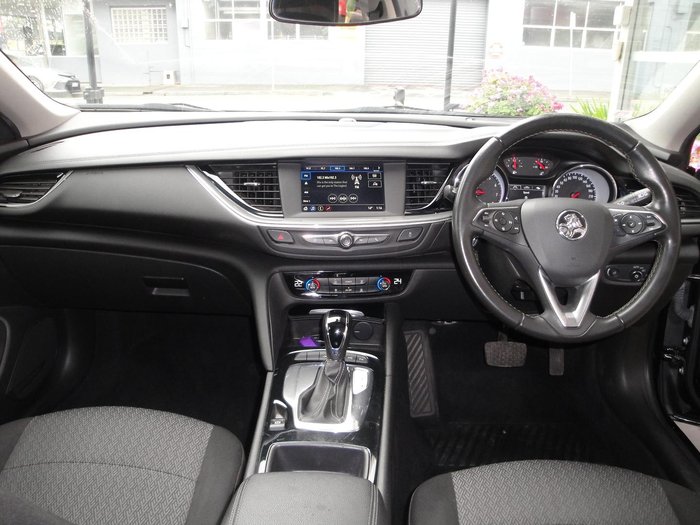 2019 Holden Commodore LT