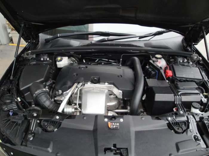 2019 Holden Commodore LT