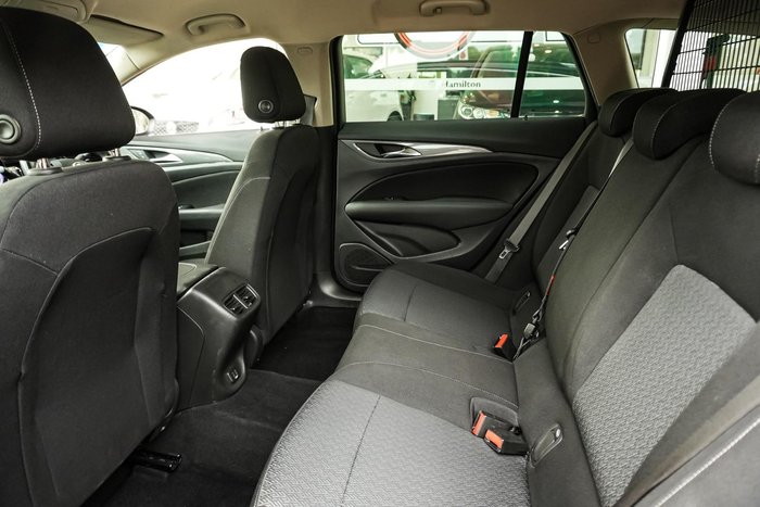 2019 Holden Commodore LT