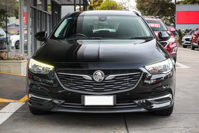 2019 Holden Commodore LT