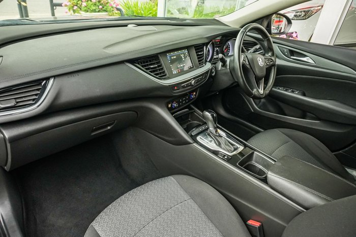 2019 Holden Commodore LT