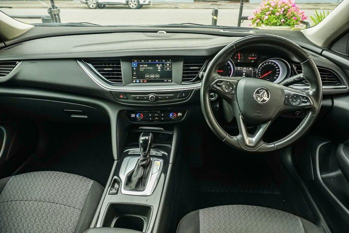 2019 Holden Commodore LT