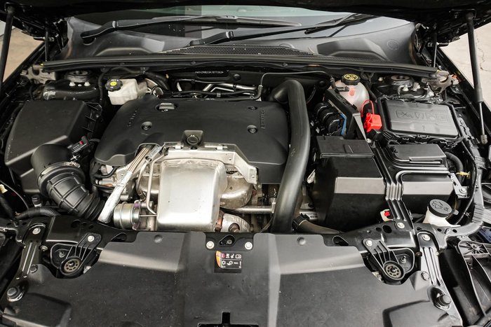 2019 Holden Commodore LT