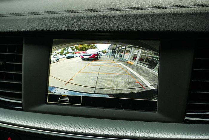 2019 Holden Commodore LT
