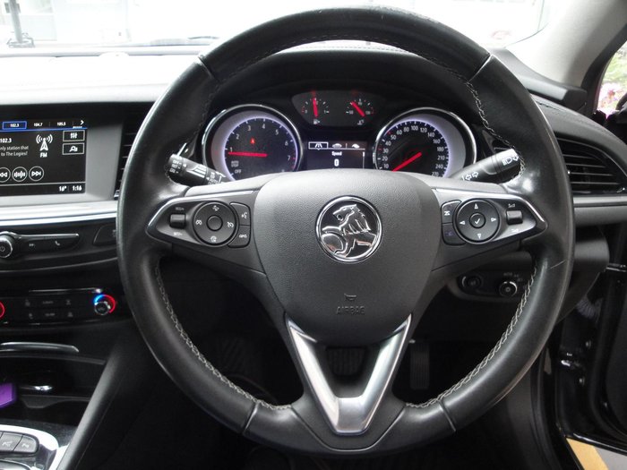 2019 Holden Commodore LT