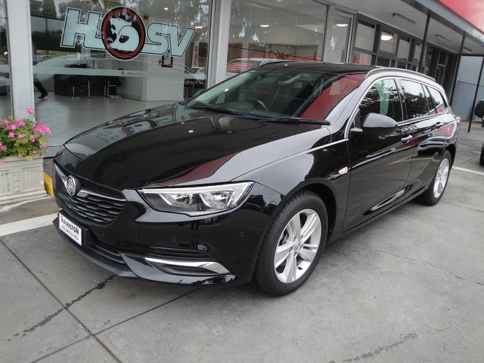 2019 Holden Commodore LT