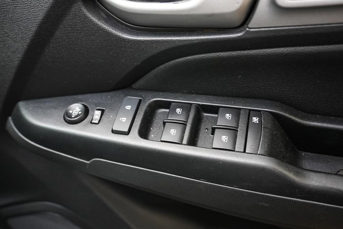 2018 Holden Colorado LS