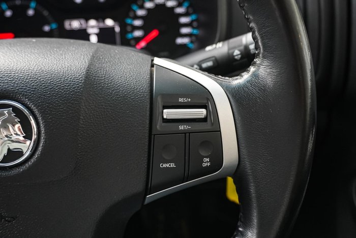 2018 Holden Colorado LS