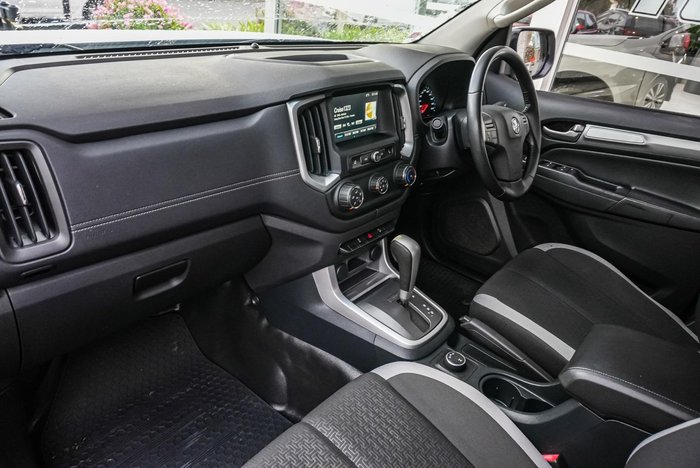 2018 Holden Colorado LS