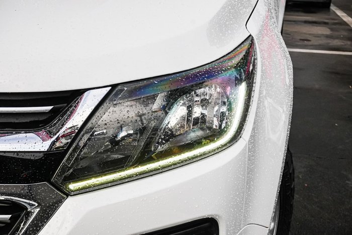 2018 Holden Colorado LS