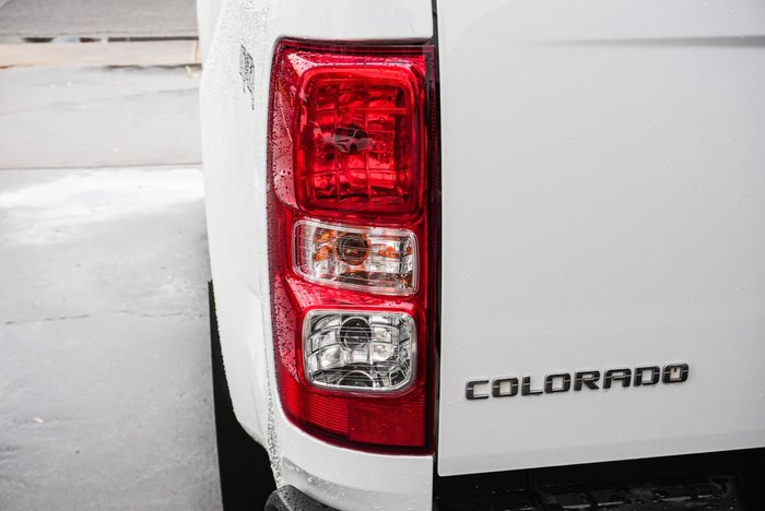 2018 Holden Colorado LS