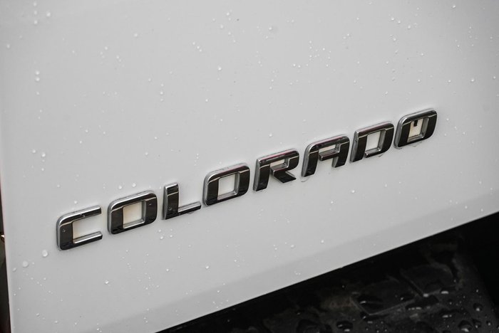 2018 Holden Colorado LS