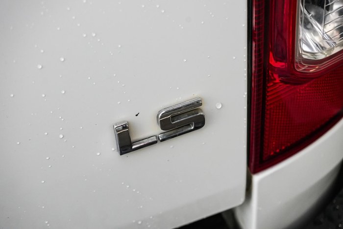 2018 Holden Colorado LS