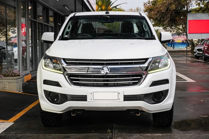2018 Holden Colorado LS