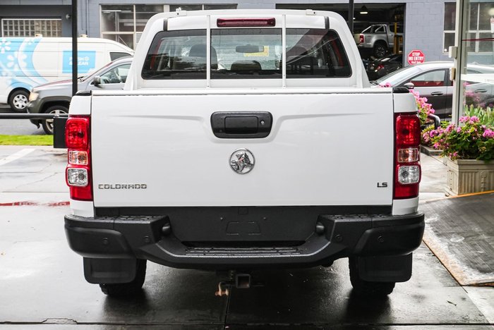 2018 Holden Colorado LS