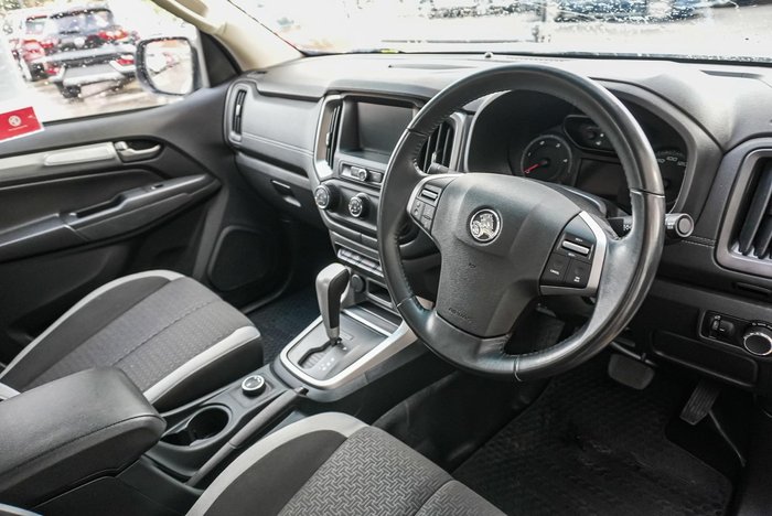 2018 Holden Colorado LS