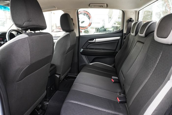 2018 Holden Colorado LS