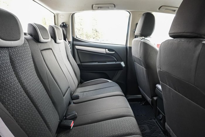 2018 Holden Colorado LS