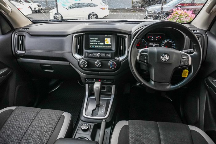 2018 Holden Colorado LS