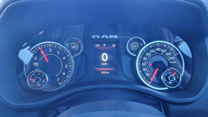 2024 RAM 1500 Big Horn