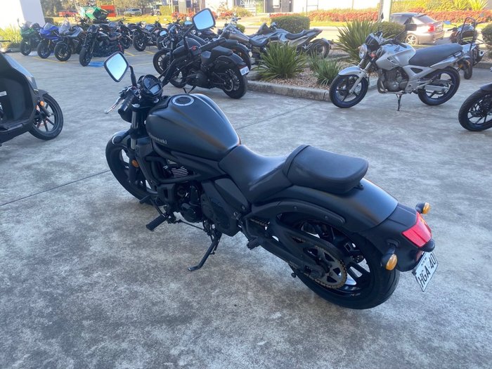 2017 Kawasaki VULCAN S Grey