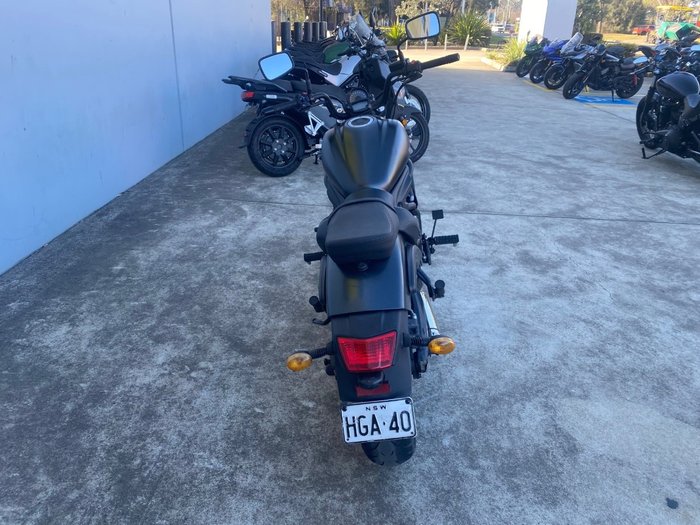 2017 Kawasaki VULCAN S Grey