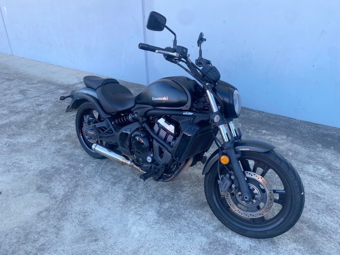 2017 Kawasaki VULCAN S Grey