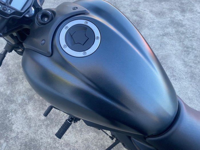 2017 Kawasaki VULCAN S Grey
