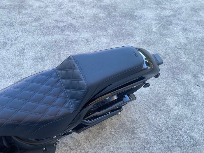 2019 HARLEY-DAVIDSON FXBB STREET BOB (107) Black
