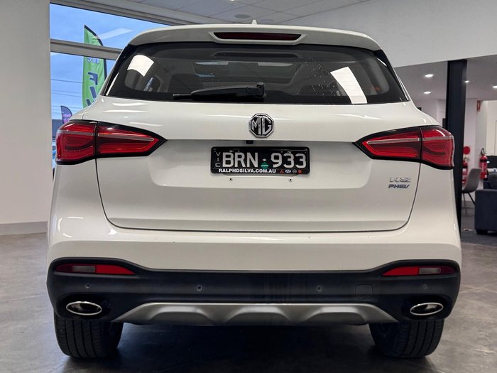 2021 MG HS PHEV Essence