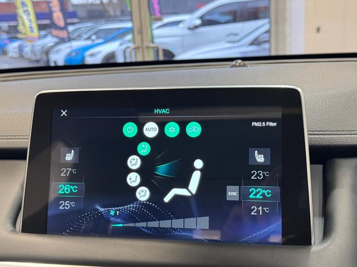 2021 MG HS PHEV Essence