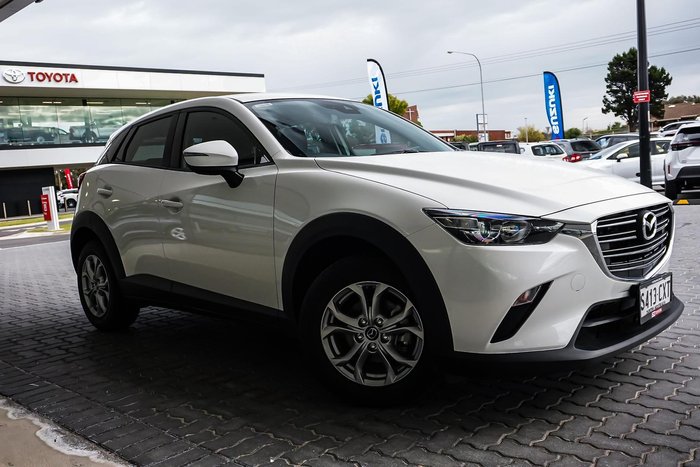 2023 Mazda CX-3 Maxx Sport