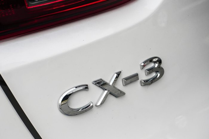 2023 Mazda CX-3 Maxx Sport