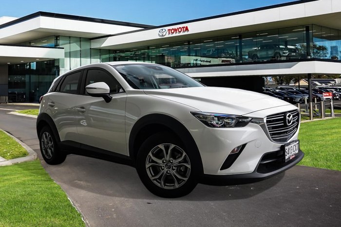 2023 Mazda CX-3 Maxx Sport