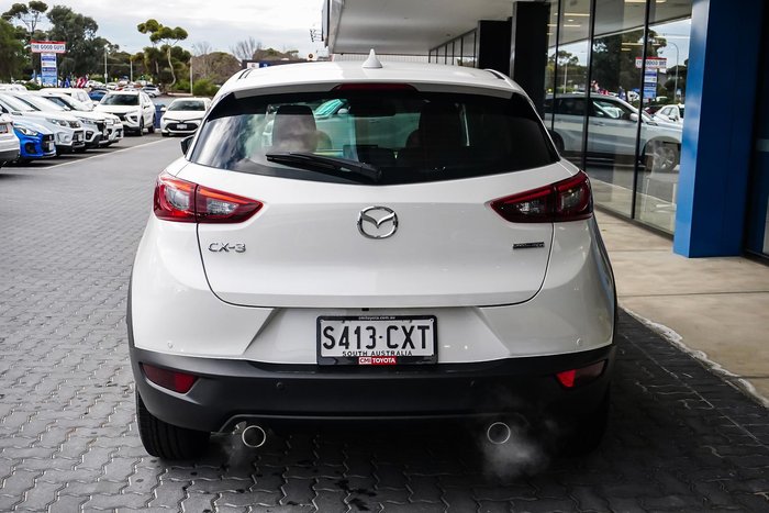 2023 Mazda CX-3 Maxx Sport
