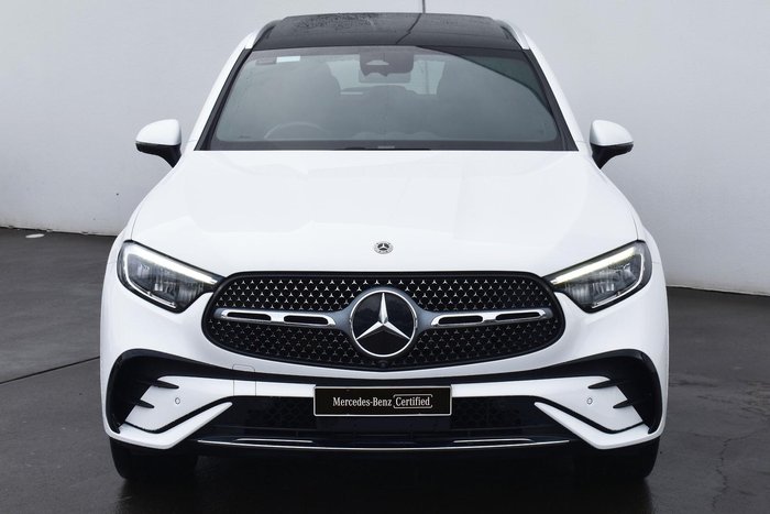 2024 Mercedes-Benz GLC-Class GLC300 X254 Four Wheel Drive Polar White