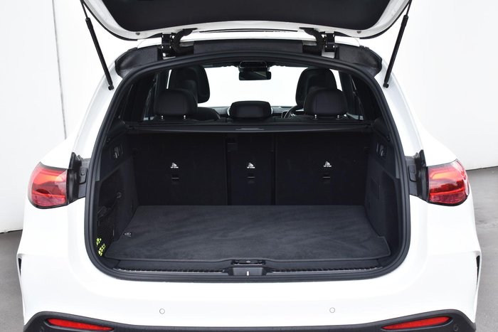 2024 Mercedes-Benz GLC-Class GLC300 X254 Four Wheel Drive Polar White