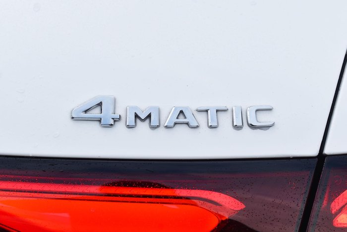 2024 Mercedes-Benz GLC-Class GLC300 X254 Four Wheel Drive Polar White