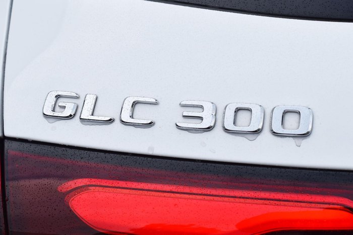 2024 Mercedes-Benz GLC-Class GLC300 X254 Four Wheel Drive Polar White