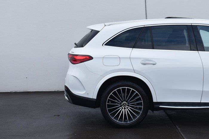 2024 Mercedes-Benz GLC-Class GLC300 X254 Four Wheel Drive Polar White