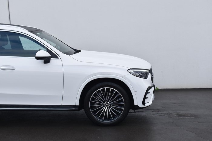 2024 Mercedes-Benz GLC-Class GLC300 X254 Four Wheel Drive Polar White
