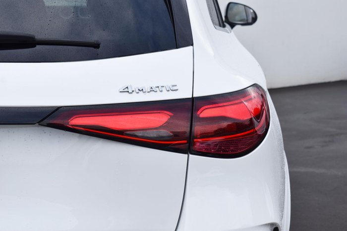 2024 Mercedes-Benz GLC-Class GLC300 X254 Four Wheel Drive Polar White