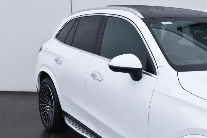 2024 Mercedes-Benz GLC-Class GLC300 X254 Four Wheel Drive Polar White