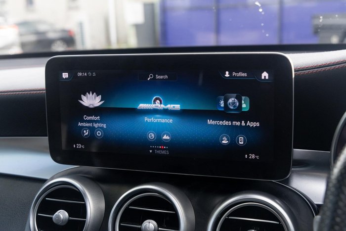 2021 Mercedes-Benz GLC-Class GLC43 AMG