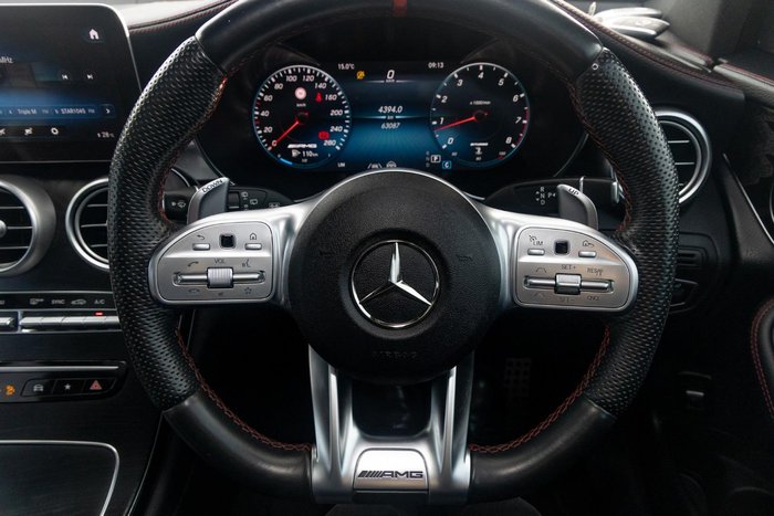 2021 Mercedes-Benz GLC-Class GLC43 AMG